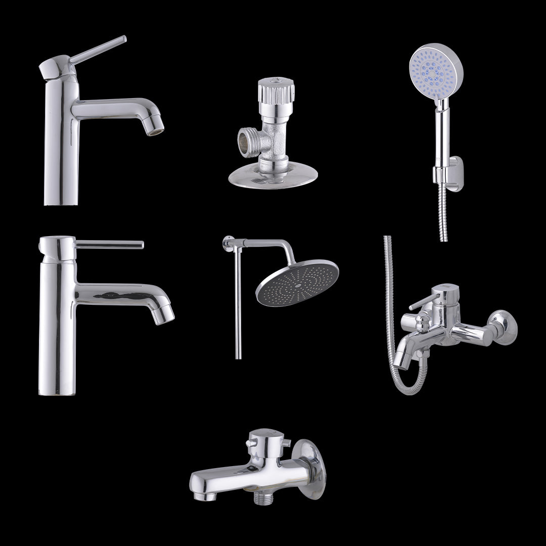 Merlin Lever Set Master Sanitary Fittings